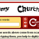 Illustration for article titled Anti-Spam Turing Test Is Really Global Human-Powered OCR System